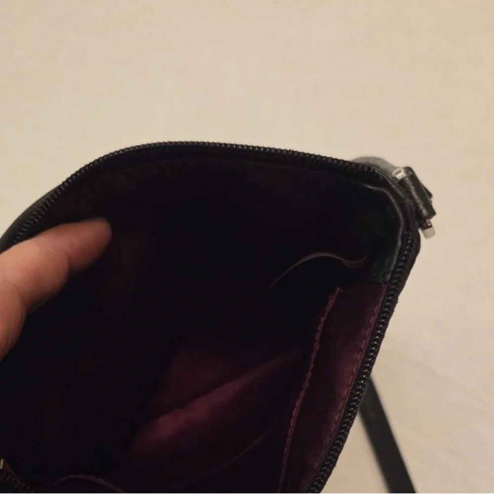 Coach Black Signature C Crossbody Bag - Picture 6 of 6